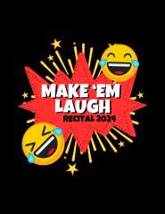 Make 'Em Laugh Show 1
