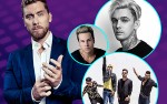Image for POP 2000 TOUR featuring LANCE BASS, O-TOWN,  AARON CARTER and RYAN CABRERA