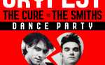 Image for Cryfest: The Cure Vs The Smiths Dance Party At Black Cat