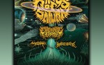Image for Rings Of Saturn w/ Enterprise Earth, Angelmaker, Brand Of Sacrifice