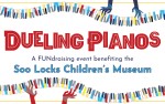 Image for An Evening of Dueling Pianos feat. Dave Caruso's Piano Wars - Presented by Soo Locks Children's Museum