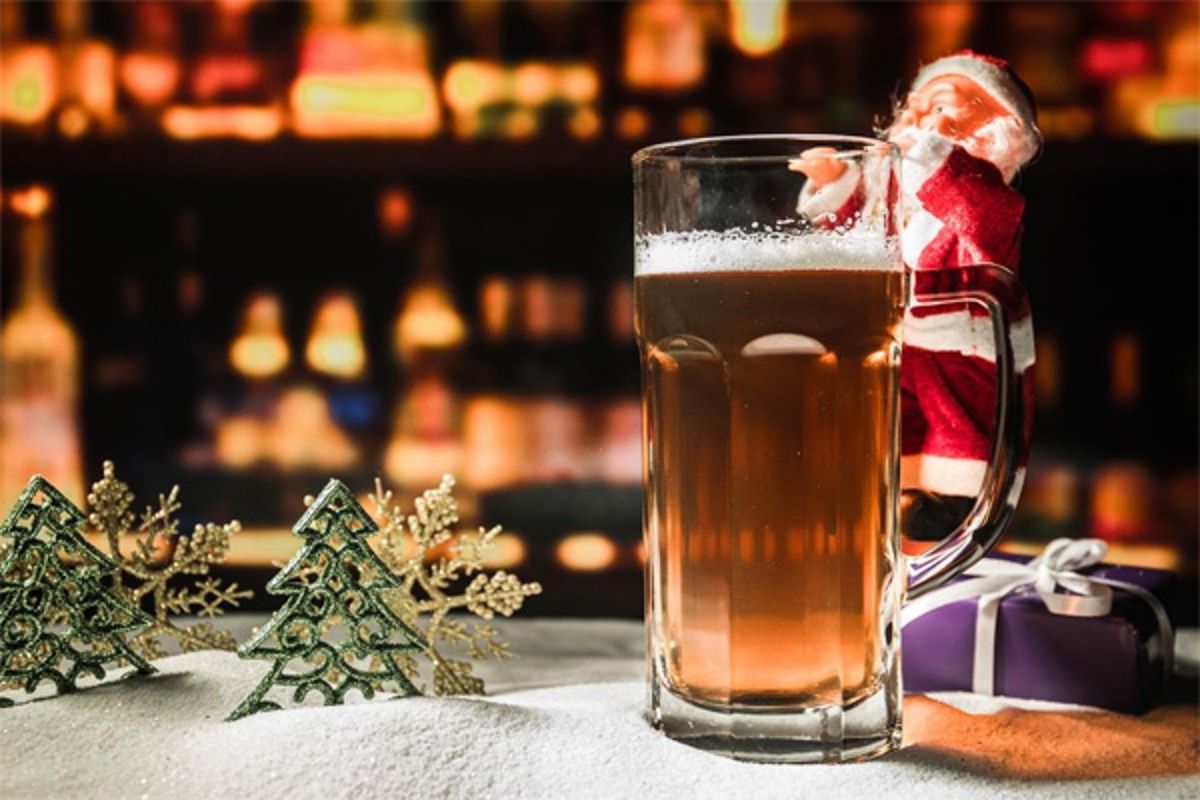 Beer Tasting: Christmas Brews & Winter Warmers
