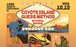 Image for COYOTE ISLAND • GUESS METHOD (Co-Headline)