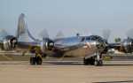 Image for Terre Haute: June 1 at 11 a.m. B-29 Doc Flight Experience