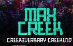 Image for Show Cancelled: Max Creek - Creekiversary Creekend