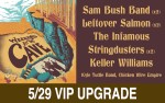 Image for VIP Upgrade - Saturday, May 29, 2021 *Must also have 5/29 GA ticket*