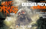 Image for Dieselboy "Heart of Darkness Tour"