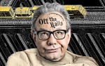 Image for LEWIS BLACK: OFF THE RAILS - CANCELLED