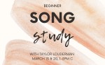 Image for Beginner Song Study with Taylor Louderman