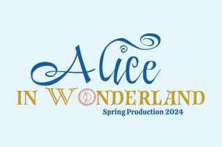 Image for Alice In Wonderland Spring Production