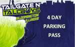 Tailgate N' Tallboys 2023: 4 Day Parking Pass