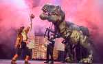 Image for Dinosaur World LIVE!