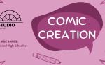 Image for Studio Wayne: Fall 2022 Comic Creation (Rising 6th-12th Grade Students)