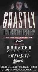 Image for Ghastly - The Mystifying Oracle 2018 Tour with very special guests