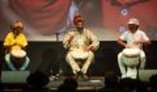 Image for NMAAHC Summer of Music presents: Harambee! with Baba Ras D