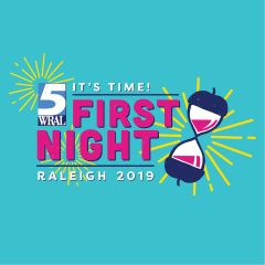 Image for FIRST NIGHT RALEIGH 2019 - VIP TICKET