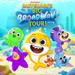 BABY SHARK'S BIG BROADWAVE TOUR (AM)
