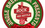 Image for JINGLE BREW ROCKS THE RED KETTLE
