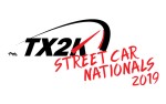 Image for TX2K Street Car Nationals - Camper Village - September 27-29, 2019