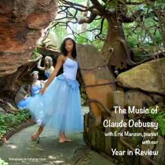Image for The Music Of Debussy & Year In Review