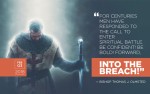 Image for Into The Breach Men’s Conference 2018
