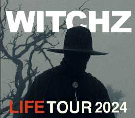 Image for WITCHZ - Life Tour 2024