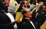 UK Men's Chorus and Women's Choir Spring Concert in the SCFA Recital Hall