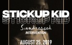 Image for Emo Raleigh presents Stickup Kid, Sundressed, Intervention