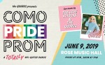 Image for Rose Music Hall Presents COMO PRIDE PROM: A TOTALLY 80’S QUEER DANCE Ft. The Love Attacks & The Quorus