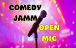 Comedy Jamm Open Mic