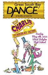 Image for 2024 Dance Concert - "Charlie And The Chocolate Factory"
