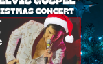 Image for Dwight Icenhower's An Elvis Gospel Christmas Concert