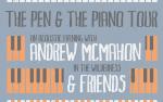 Image for FPC Live Presents An Acoustic Evening w/ ANDREW MCMAHON IN THE WILDERNESS & FRIENDS - SOLD OUT
