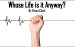 Image for Whose Life Is It Anyway?