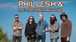 Image for McMenamins Presents: PHIL LESH and TERRAPIN FAMILY, All Ages