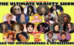 Image for Edwards Twins Presents The Ultimate Vegas Variety Show Vegas Top Impersonators - $24.50, $29.50, $34.50, $39.50