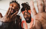 Image for EARTHGANG - Welcome To Mirrorland Tour w/ Duckwrth
