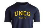 Image for UNCG School of Music T-shirt