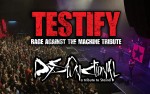 Image for A Tribute to Rage Against the Machine (Testify) & Staind (Dysfunctional)