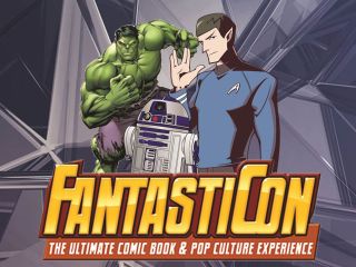 Image for FANTASTICON S6-EP19 - Saturday, October 27, 2018