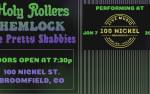 Image for Holy Rollers w/ Hemlock, The Pretty Shabbies "Live on the Lanes" at 100 Nickel (Broomfield)