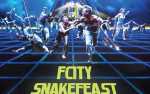 Image for F CITY, with SNAKEFEAST, JOY ON FIRE, CONSUMER CULTURE
