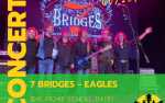 Image for 7 Bridges - Eagles Tribute   WSG: Richie Scholl Band
