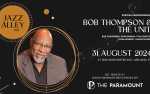 Image for Jazz Alley ft. Bob Thompson & The Unit