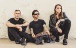 Image for Laura Jane Grace and the Devouring Mothers, with Mercy Union, Control Top