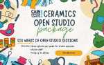 Image for Open Studio Package
