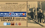 Image for **FREE** Workingman's Wednesdays w/ Tumbledown Shack "Live on the Lanes" at 2454 West (Greeley): Presented by Mishawaka