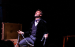 Image for Charles Dickens' A Christmas Carol: A Solo Performance by Neil McGarry