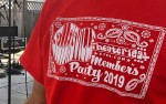 Image for * 2019 Members Party T-Shirt