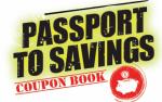 Image for Passport to Savings